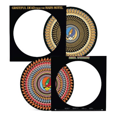 Grateful Dead - From The Mars Hotel (50th Anniversary Remaster 2024) - Limited Picture Vinyl