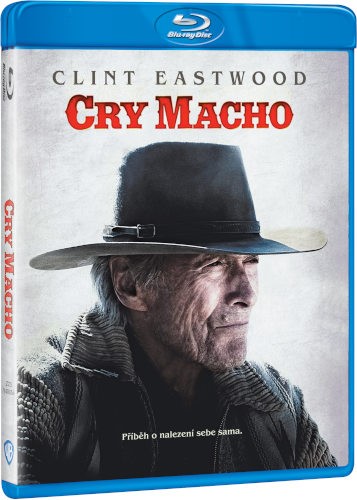 Film/Western - Cry Macho (Blu-ray)