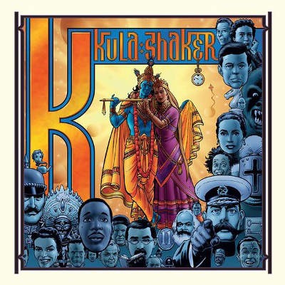 Kula Shaker - K (20th Anniversary Edition 2016) - Vinyl 