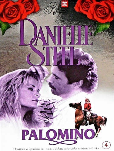 Film/Romantický - Danielle Steel: Palomino (Pošetka)