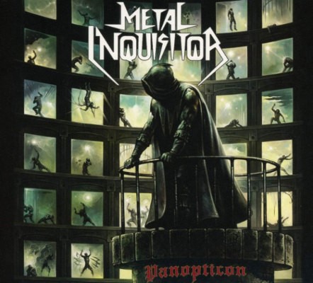 Metal Inquisitor - Panopticon (Digipack, 2019)