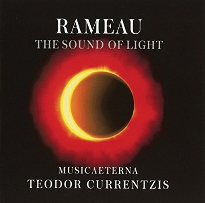 Jean-Philippe Rameau - Sound of Light (2015)