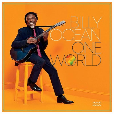 Billy Ocean - One World (2020) - Vinyl