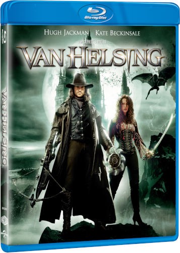 Film/Akční - Van Helsing (Blu-ray)