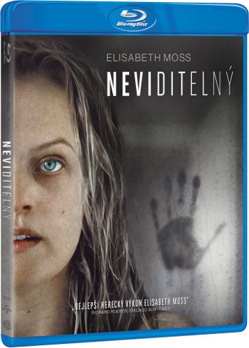 Film/Horor - Neviditelný (Blu-ray)