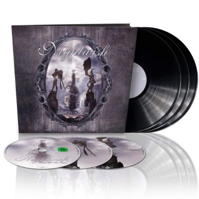 Nightwish - End Of An Era (Earbook, 3LP+2CD+BRD, Reedice 2018)
