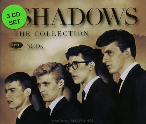 Shadows - Collection (2008) /3CD