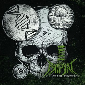 Pripjat - Chain Reaction/Limited.Digipack (2018) 