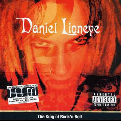 Daniel Lioneye - King Of Rock 'N Roll (2001)