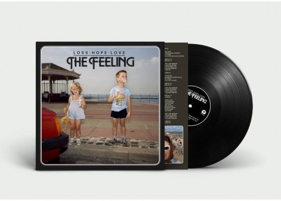 Feeling - Loss. Hope. Love. (2022) - Vinyl