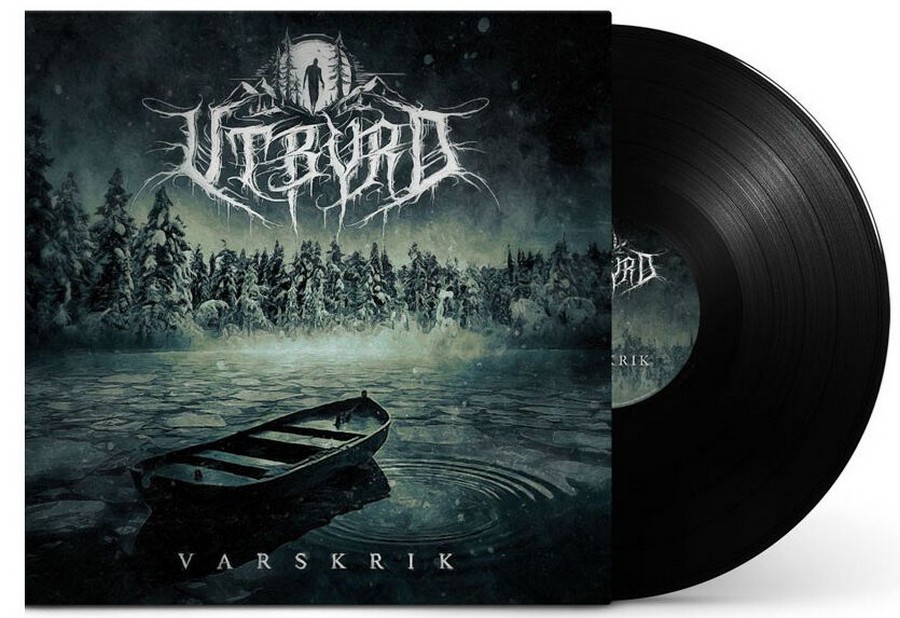 Utbyrd - Varskrik / (2021) - Vinyl