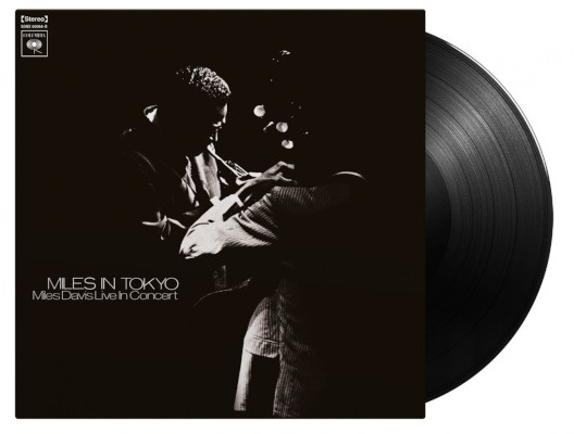 Miles Davis - Miles In Tokyo (Edice 2021) - 180 gr. Vinyl