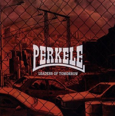 Perkele - Leaders Of Tomorrow (2019)