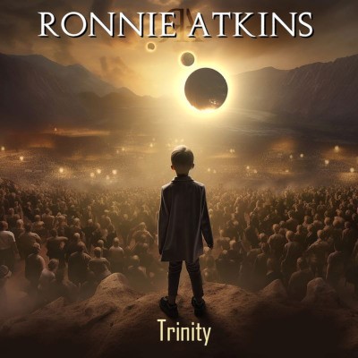 Ronnie Atkins - Trinity (2023) - Limited Vinyl