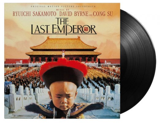 Soundtrack - Last Emperor (Edice 2021) - 180 gr. Vinyl