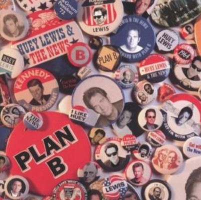 Huey Lewis & The News - Plan B (Reedice 2021)
