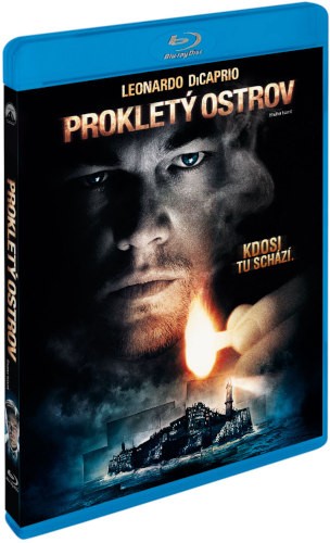 Film/Thriller - Prokletý ostrov (Blu-ray)