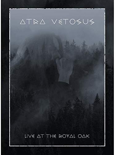 Atra Vetosus - Live At The Royal Oak (CD+DVD, 2019)