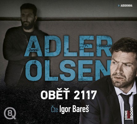 Jussi Adler-Olsen - Oběť 2117 (MP3, 2019)