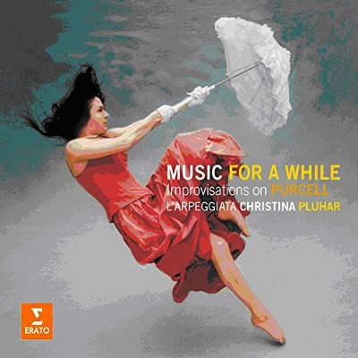 Christina Pluhar / L'Arpeggiata - Music For A While - Improvisations On Henry Purcell (2014) 
