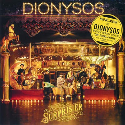 Dionysos - Surprisier (2020) - Vinyl