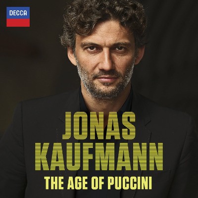 Jonas Kaufmann - Age Of Puccini (2015) KLASIKA