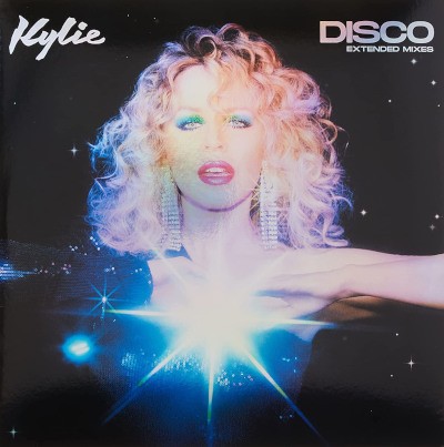 Kylie Minogue - DISCO: Extended Mixes (Edice 2021) - Vinyl