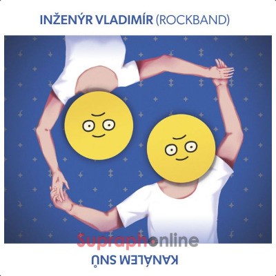 Inženýr Vladimír (rockband) - Kanálem snů (2022)