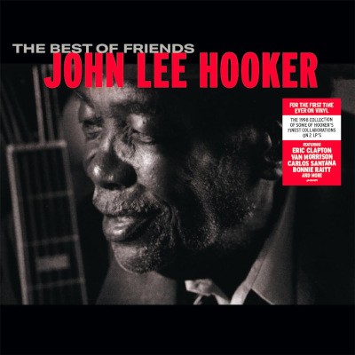 John Lee Hooker - Best Of Friends (Edice 2024) - Vinyl