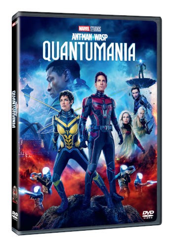Film/Akční - Ant-Man a Wasp: Quantumania 