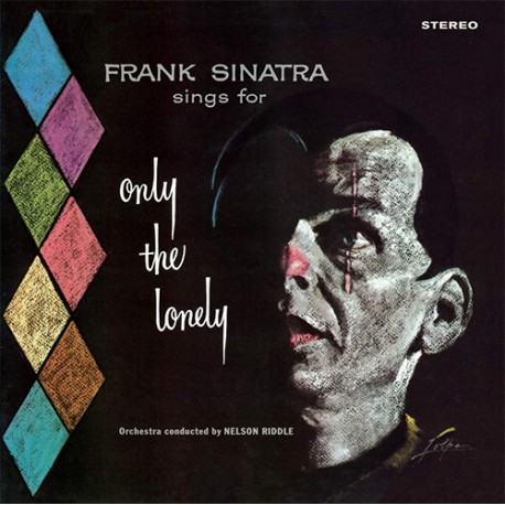 Frank Sinatra - Only the Lonely (2021) - Limited vinyl
