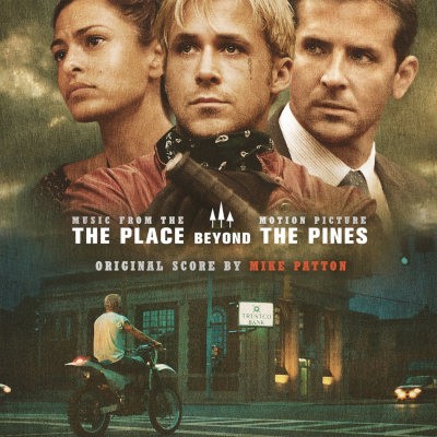 Soundtrack / Mike Patton - Place Beyond The Pines (Limited Edition 2021) - 180 gr. Vinyl