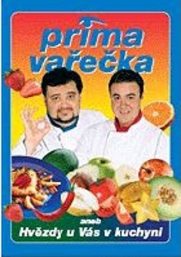 Various Artists - Prima vařečka 