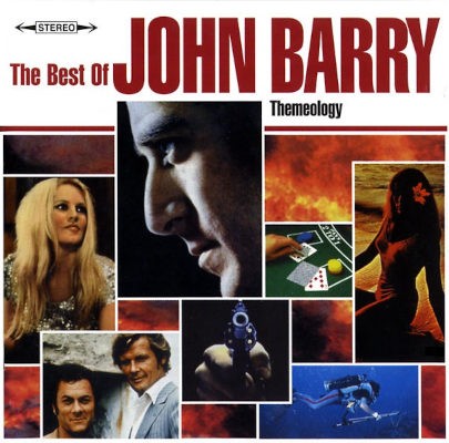 John Barry - Best Of John Barry - Themeology (1997)