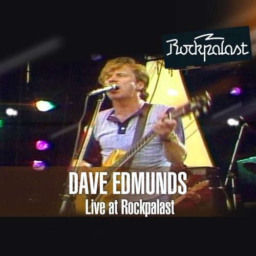 Dave Edmunds - Live at Rockpalast 1983 (CD+DVD)