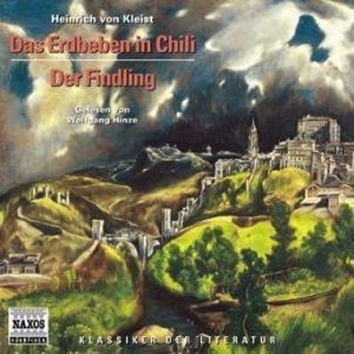 Heinrich Von Kleist - Zemětřesení V Chile / Das Erdbeben Von Chili (German Version, 1998) 