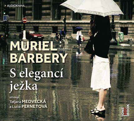 Muriel Barbery - S elegancí ježka/MP3 
