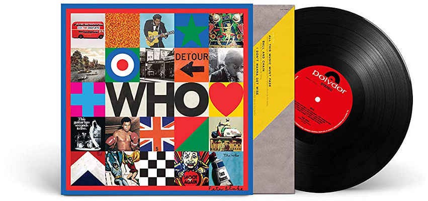 Who - Who (2019) - Vinyl