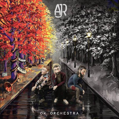 AJR - Ok Orchestra (2021) - Vinyl
