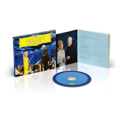 John Williams / Anne-Sophie Mutter, Boston Symphony Orchestra - Koncert pro housle 2 / Filmové skladby (2022)