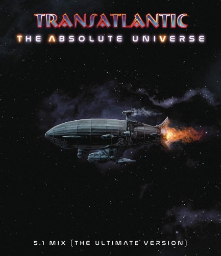 Transatlantic - Absolute Universe - 5.1 Mix (The Ultimate Version) /Blu-ray, 2021