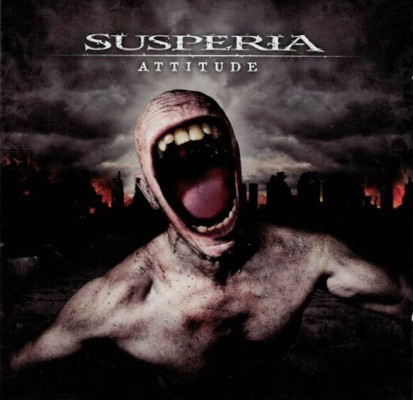 Susperia - Attitude (2009)