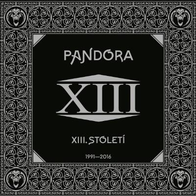 XIII. Století - Pandora/Box/10 CD (2016) 
