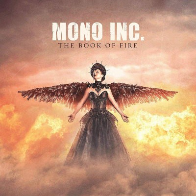 Mono Inc. - Book Of Fire (CD+DVD, 2020)