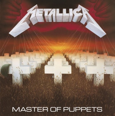 Metallica - Master Of Puppets (Battery Brick Edition 2024) - Limited Vinyl