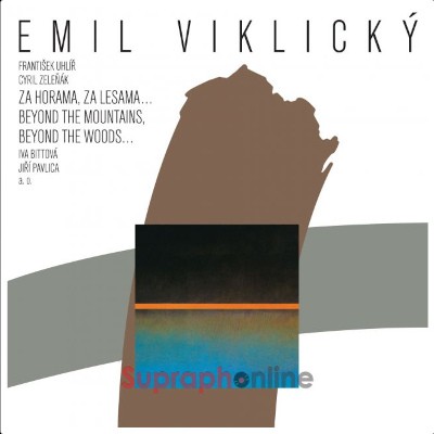 Emil Viklický - Za horama, za lesama... (Reedice 2023)