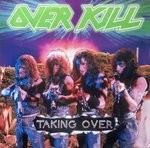Overkill - Taking Over/Vinyl 