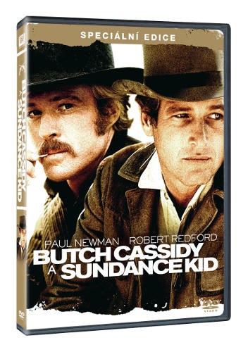 Film/Western - Butch Cassidy a Sundance Kid 