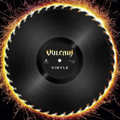 Vulcain - Vinyle (2018) - Vinyl 