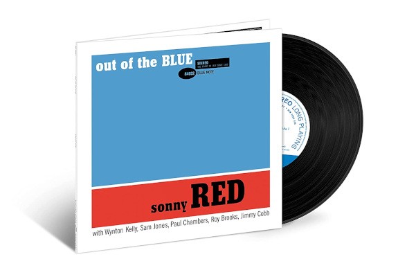 Sonny Red - Out Of The Blue (Blue Note Tone Poet Series 2022) - Vinyl